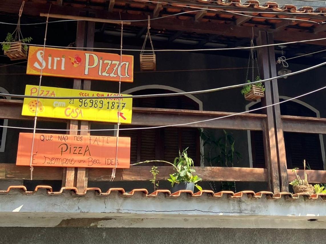 Willa Pe Nas Trilhas Rio de Janeiro Zewnętrze zdjęcie